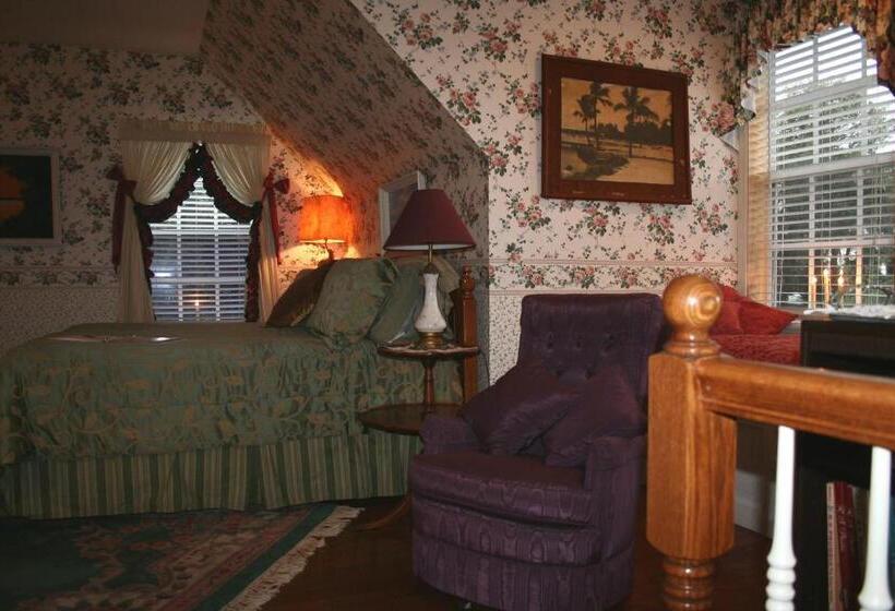 جناح ديلوكس سرير كينج, Heron Cay Lakeview Bed & Breakfast