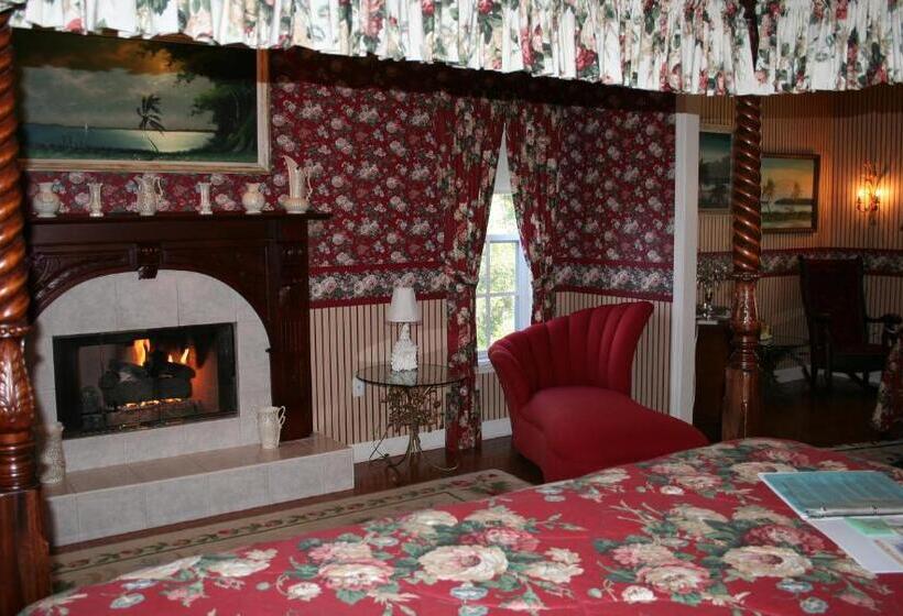 جناح سوبيريور, Heron Cay Lakeview Bed & Breakfast