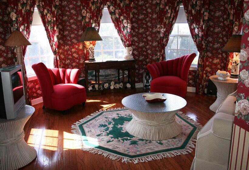 جناح سوبيريور, Heron Cay Lakeview Bed & Breakfast