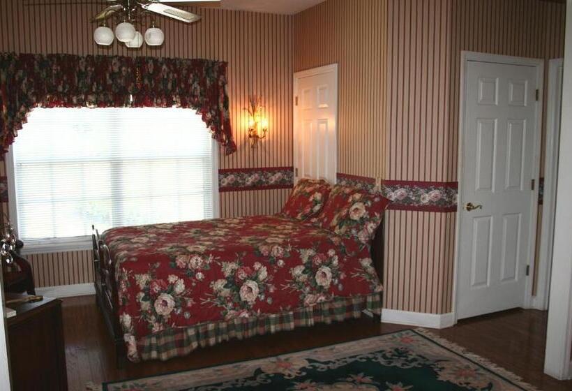 수피리어 스위트, Heron Cay Lakeview Bed & Breakfast