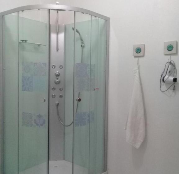 Standardzimmer Geteiltes Bad, Hostal Casa Azul