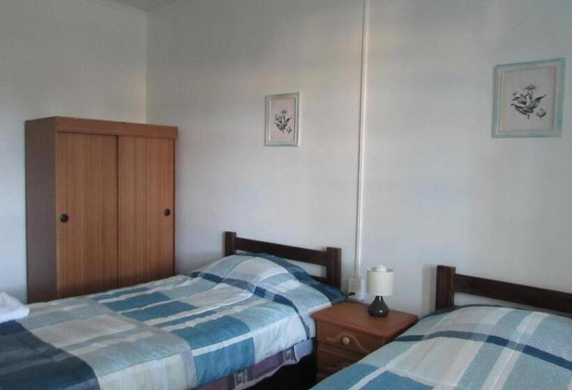 带共用浴室的标准房间, Hostal Casa Azul