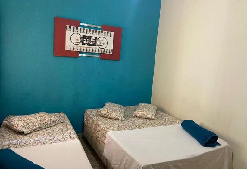 4인용 스탠다드 룸, Pousada Mãe Padroeira