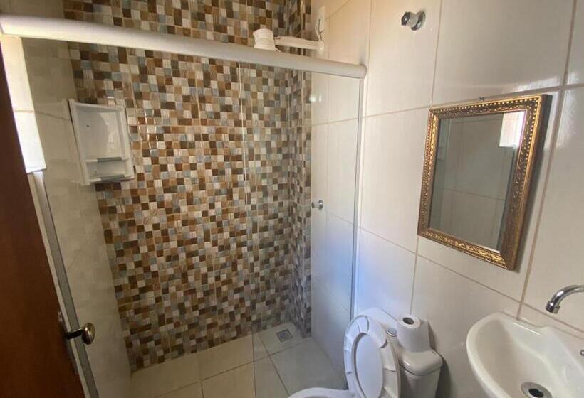 4인용 스탠다드 룸, Pousada Mãe Padroeira