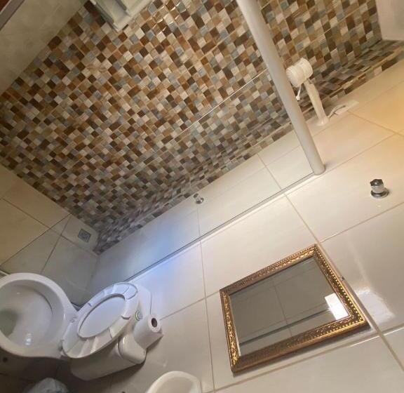 4인용 스탠다드 룸, Pousada Mãe Padroeira