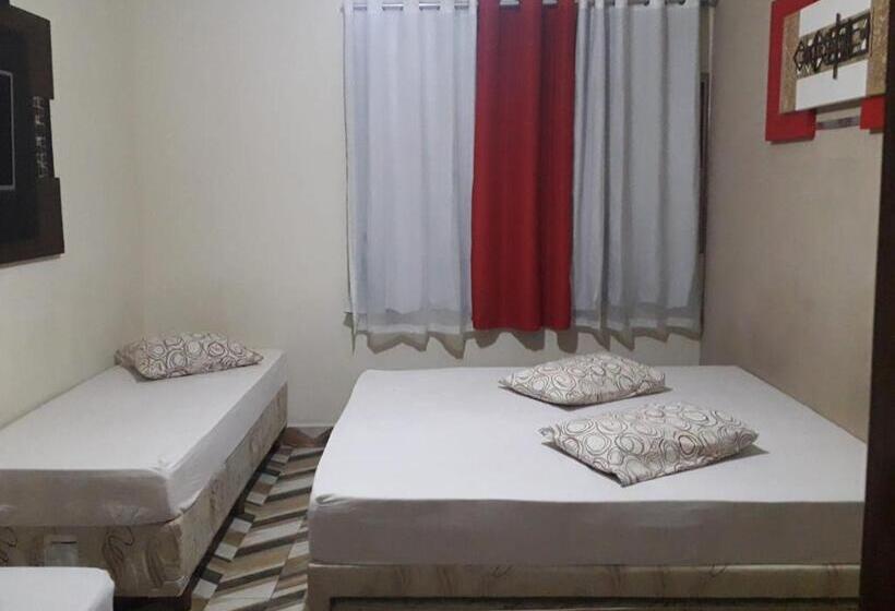 패밀리 룸, Pousada Mãe Padroeira