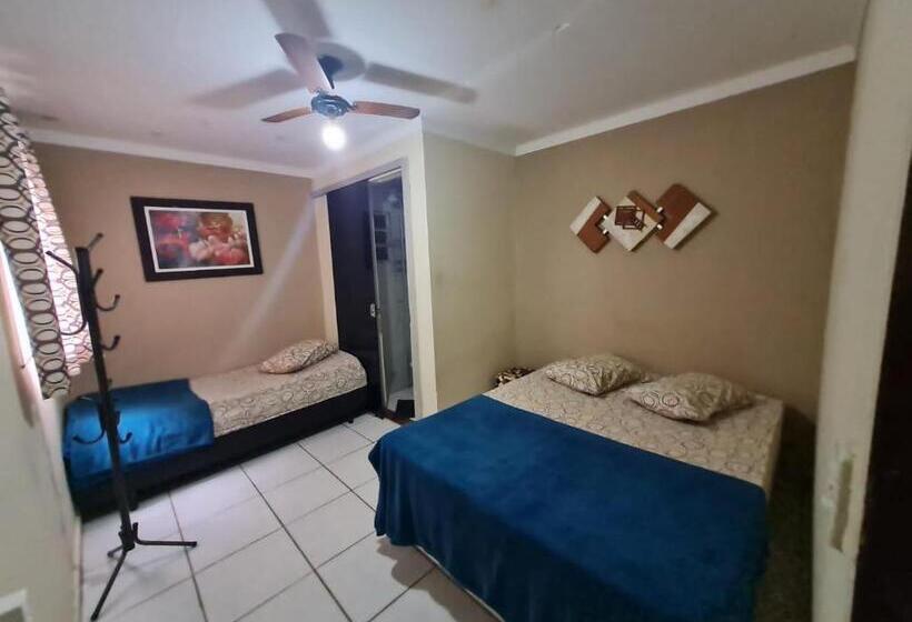 스탠다드 트리플 룸, Pousada Mãe Padroeira