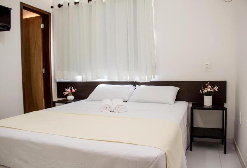 Номер Deluxe, Pousada Nossa Ilha