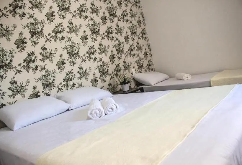 デラックスルーム, Pousada Nossa Ilha