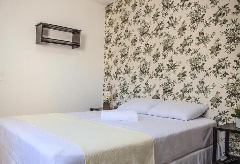 Номер Deluxe, Pousada Nossa Ilha