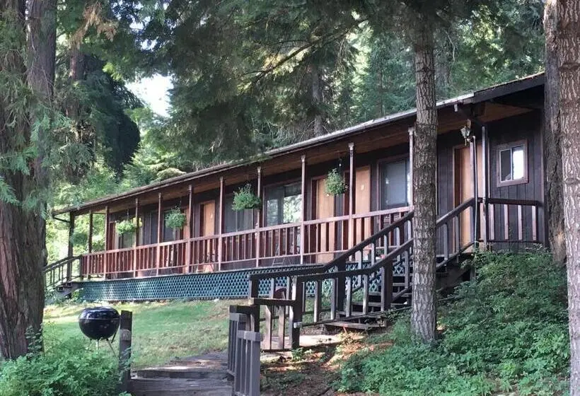 バルコニー付きスタンダードルーム, Crater Lake Gateway Rocky Point Resort