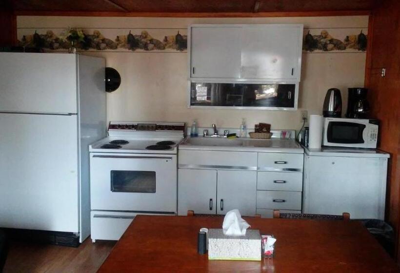 Шале 1 Спальня, Crater Lake Gateway Rocky Point Resort