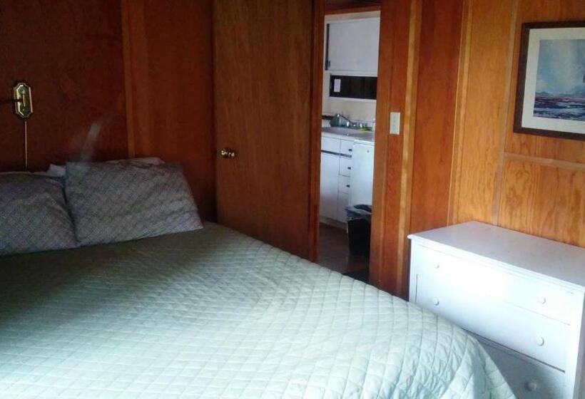 Шале 1 Спальня, Crater Lake Gateway Rocky Point Resort