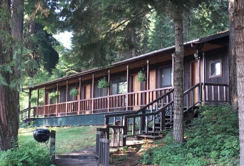 Номер Стандарт Трехместный, Crater Lake Gateway Rocky Point Resort