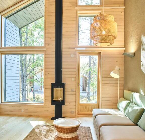 キャビン, Nova Skyland