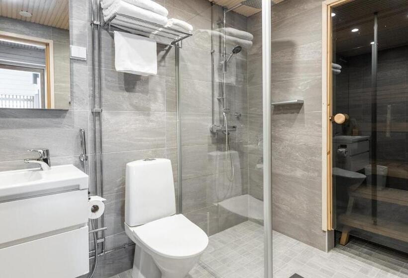 １ベッドルームハウス, Nova Skyland