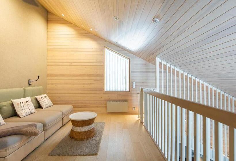 １ベッドルームハウス, Nova Skyland