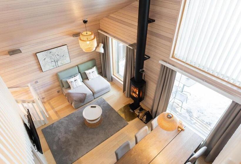 １ベッドルームハウス, Nova Skyland