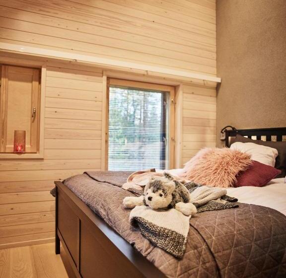 １ベッドルームハウス, Nova Skyland