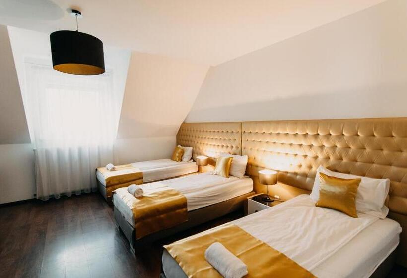 スーペリアトリプルルーム, Palma Superior