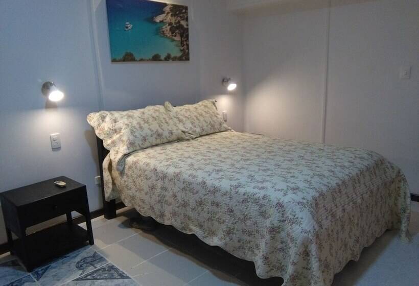 Quarto Estandar, Posada Santa Catalina