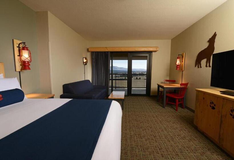 スイート, Great Wolf Lodge Colorado Springs