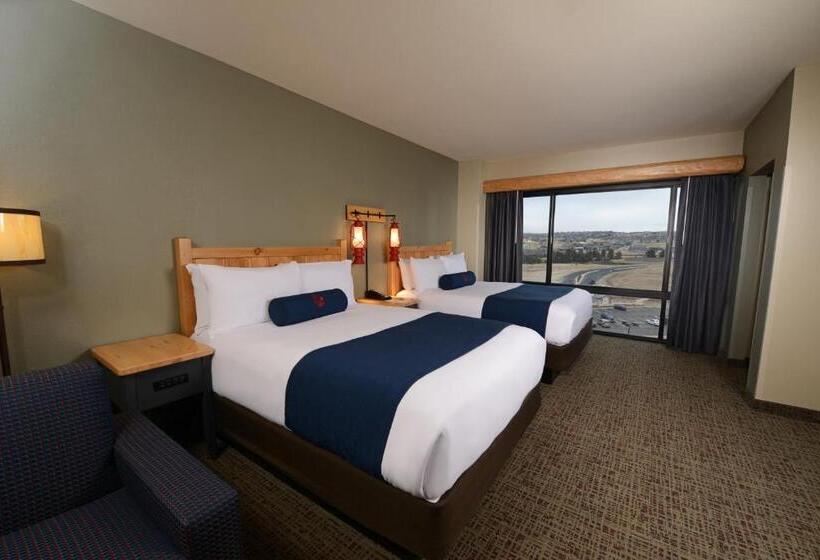 デラックススイート, Great Wolf Lodge Colorado Springs