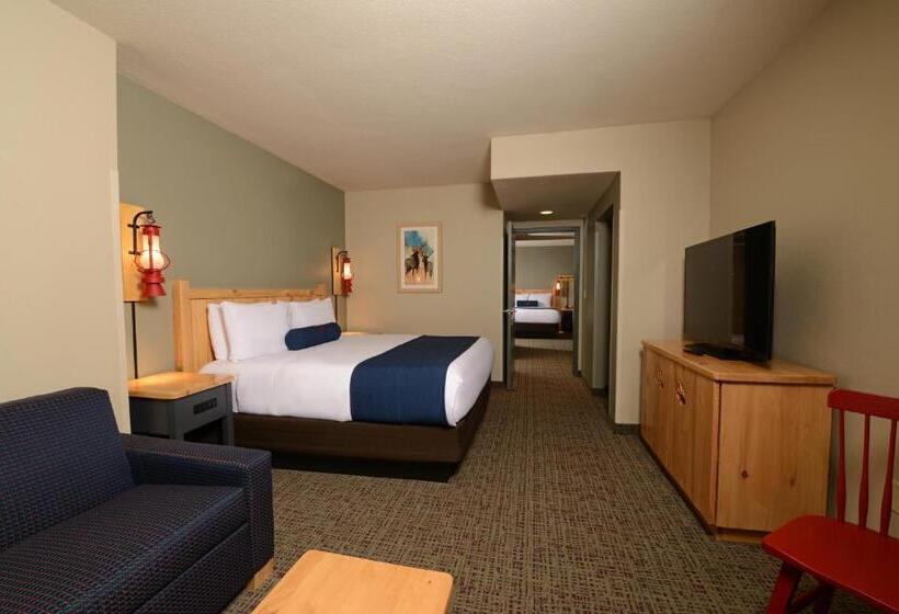 デラックススイート, Great Wolf Lodge Colorado Springs