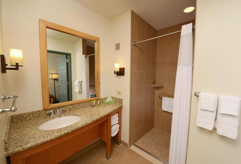 デラックススイート, Great Wolf Lodge Colorado Springs