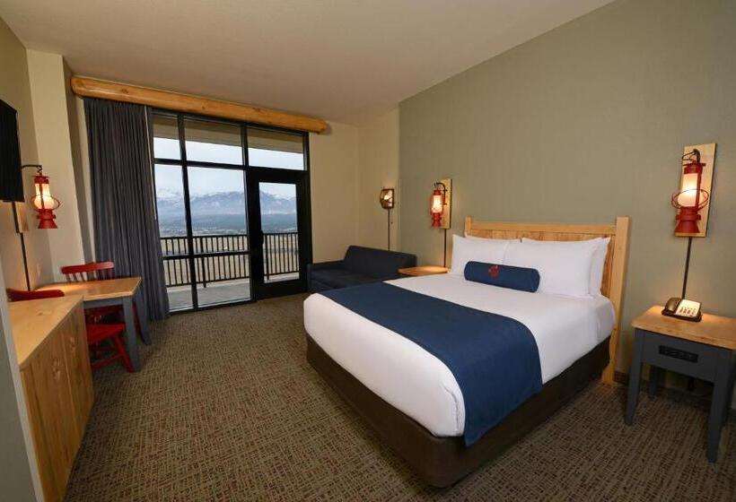 デラックススイート, Great Wolf Lodge Colorado Springs