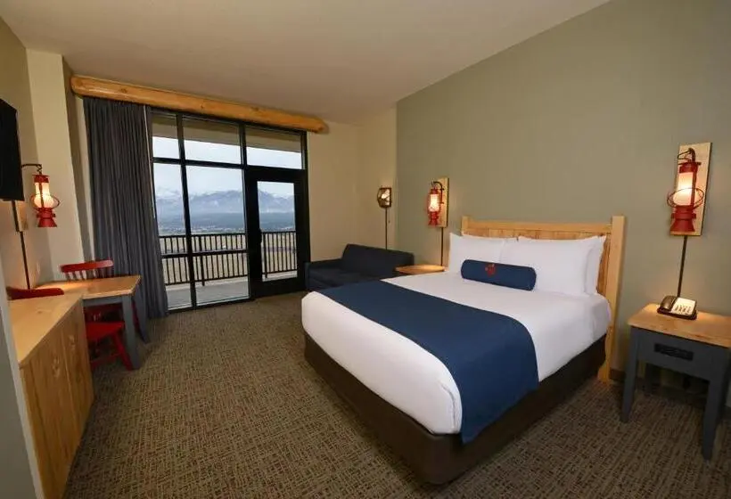 デラックススイート, Great Wolf Lodge Colorado Springs