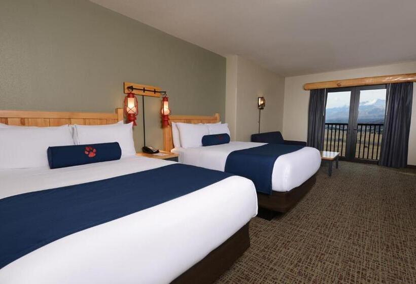 スイート（家族用）, Great Wolf Lodge Colorado Springs