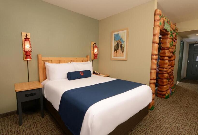 スイート, Great Wolf Lodge Colorado Springs