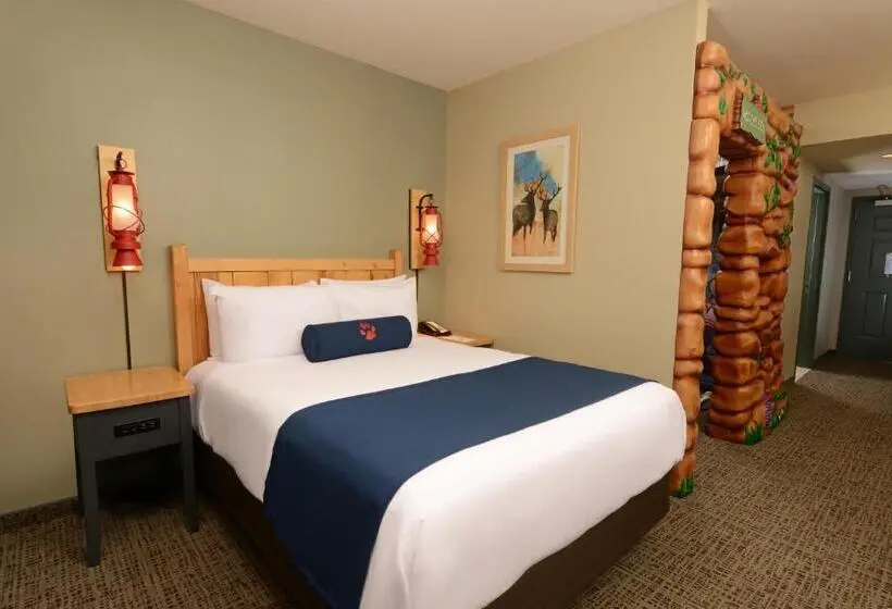 スイート, Great Wolf Lodge Colorado Springs