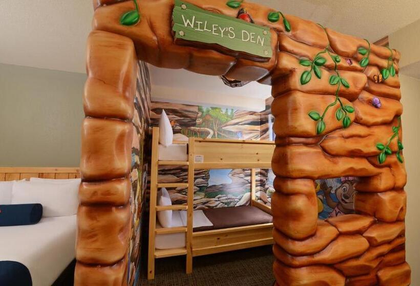スイート, Great Wolf Lodge Colorado Springs