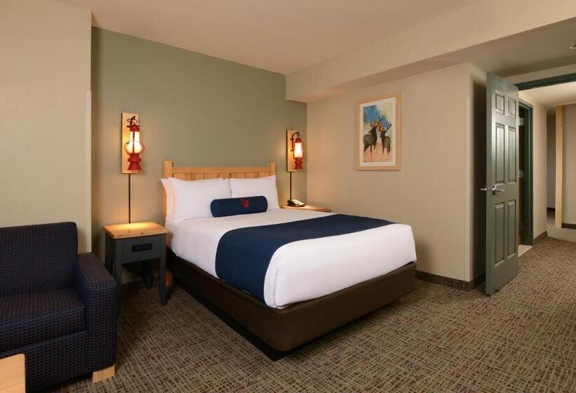 マウンテンビュースイート, Great Wolf Lodge Colorado Springs