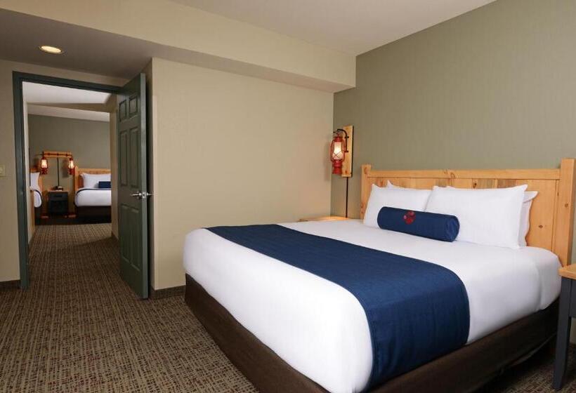 2ベッドスイートルーム, Great Wolf Lodge Colorado Springs