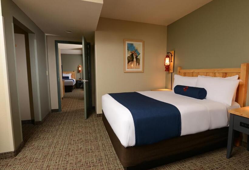 2ベッドスイートルーム, Great Wolf Lodge Colorado Springs