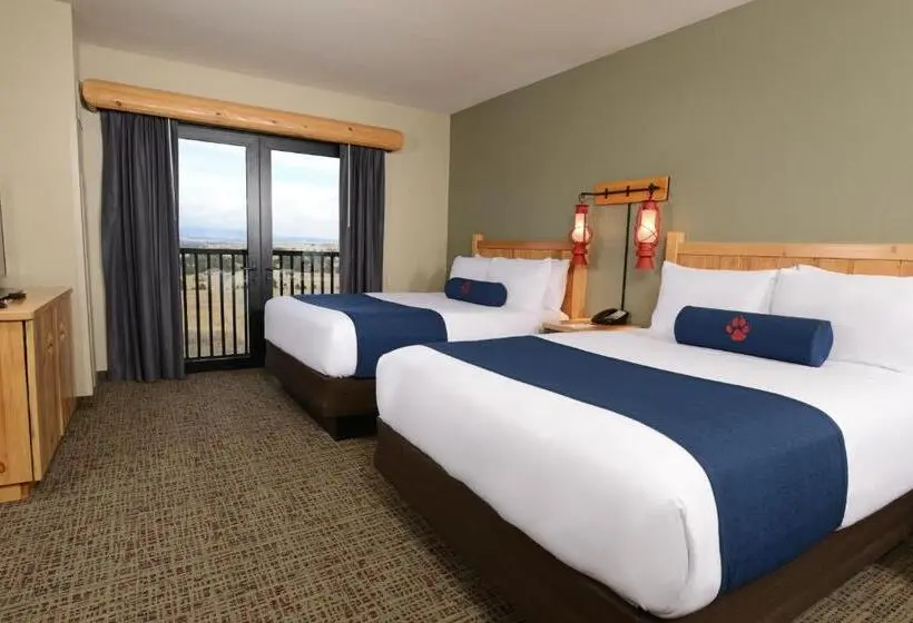 マウンテンビュースイート, Great Wolf Lodge Colorado Springs