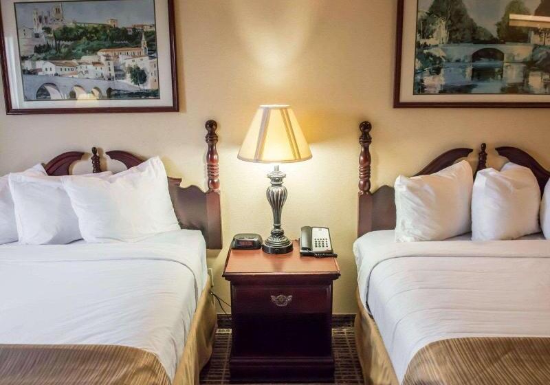 スイート, Great Wolf Lodge Colorado Springs