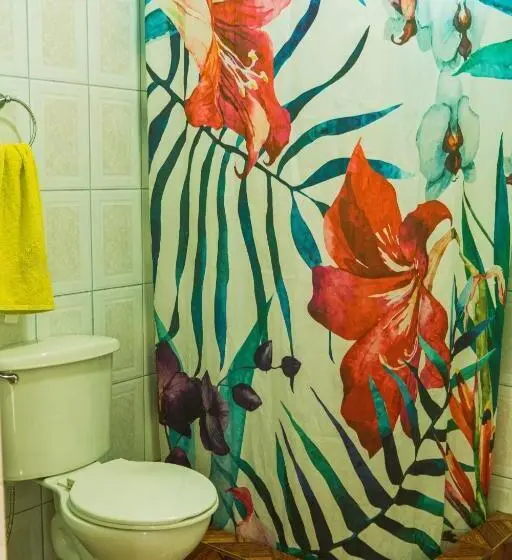 デラックスバンガロー, Hostal Y Cabañas Aorangi