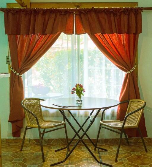 Бунгало Deluxe, Hostal Y Cabañas Aorangi