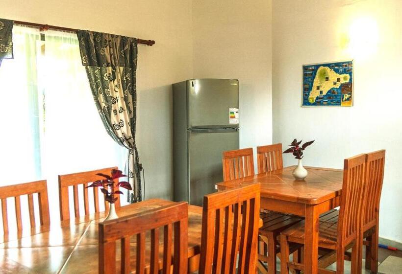 בקתה סטנדרטית, Hostal Y Cabañas Aorangi