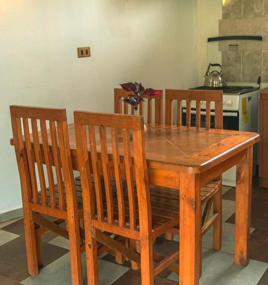 בקתה סטנדרטית, Hostal Y Cabañas Aorangi