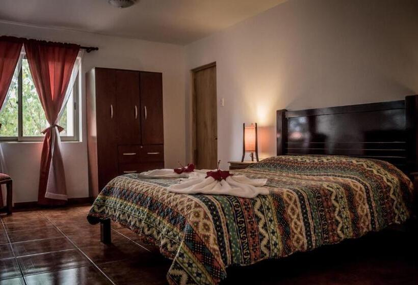 이코노미 룸, Hostal Y Cabañas Aorangi