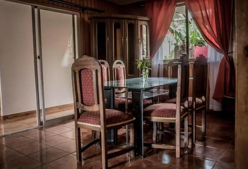 エコノミールーム, Hostal Y Cabañas Aorangi