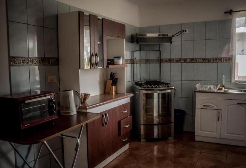 חדר אקונומי, Hostal Y Cabañas Aorangi