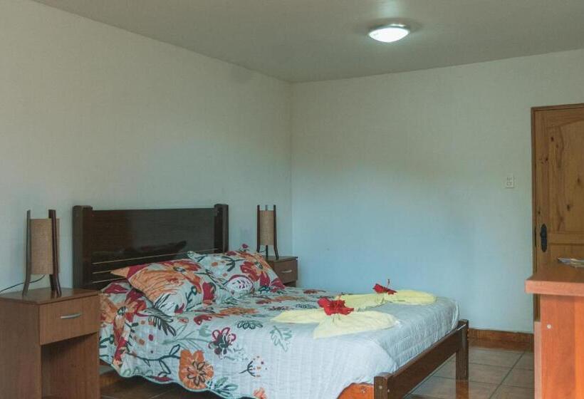 Номер Economy, Hostal Y Cabañas Aorangi