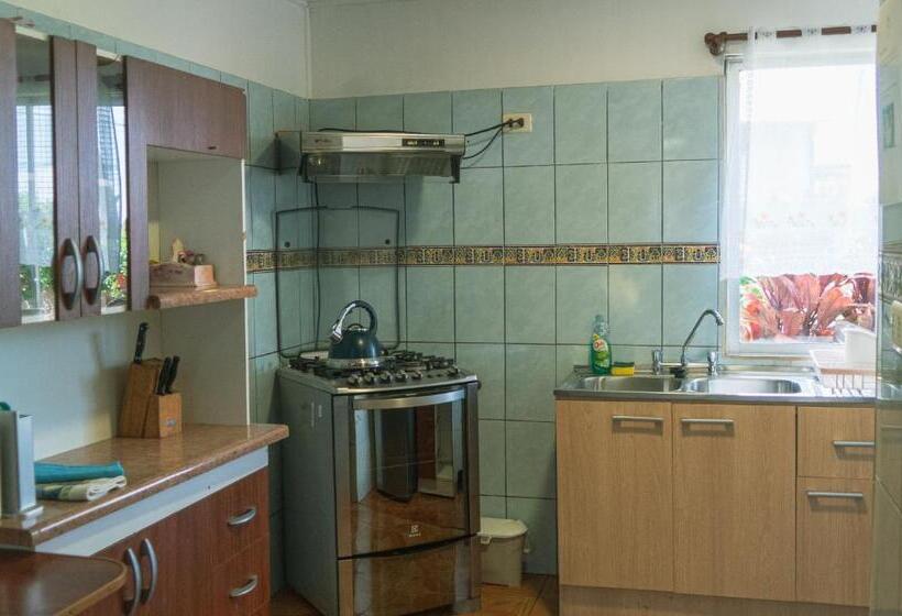 חדר סטנדרט, Hostal Y Cabañas Aorangi