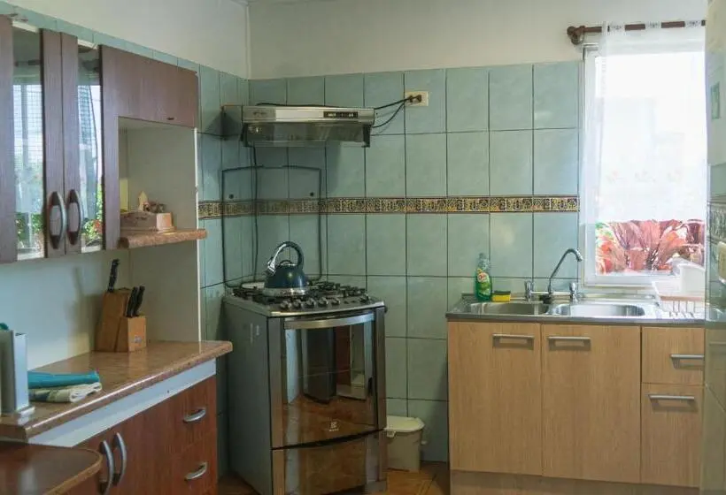 スタンダードルーム, Hostal Y Cabañas Aorangi